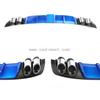 Universal Rear Lip Spoiler for Corolla and Civic - Car Accessory Modification