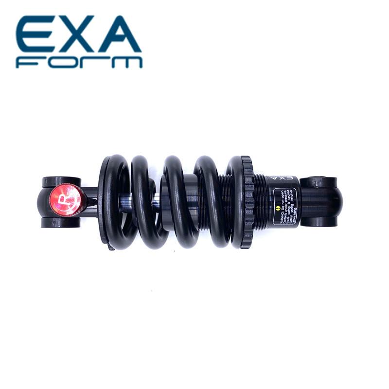 KS EXA Form Bike Rear Shock Absorber 291 Suspension Shocks Spring Durable MTB Bike E Scooter125 150 1000 1250 850 Lbs