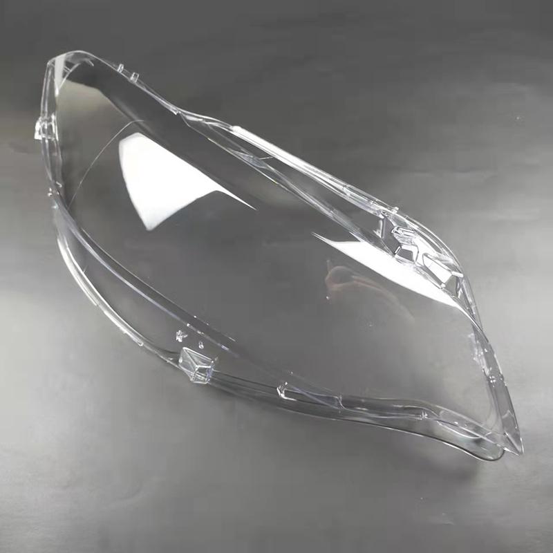 Pair for BMW M2 F22 F23 F87 LCI 2 Series 2014-2020 Car Headlight Lens Cover head light lamp Lampshade Shell