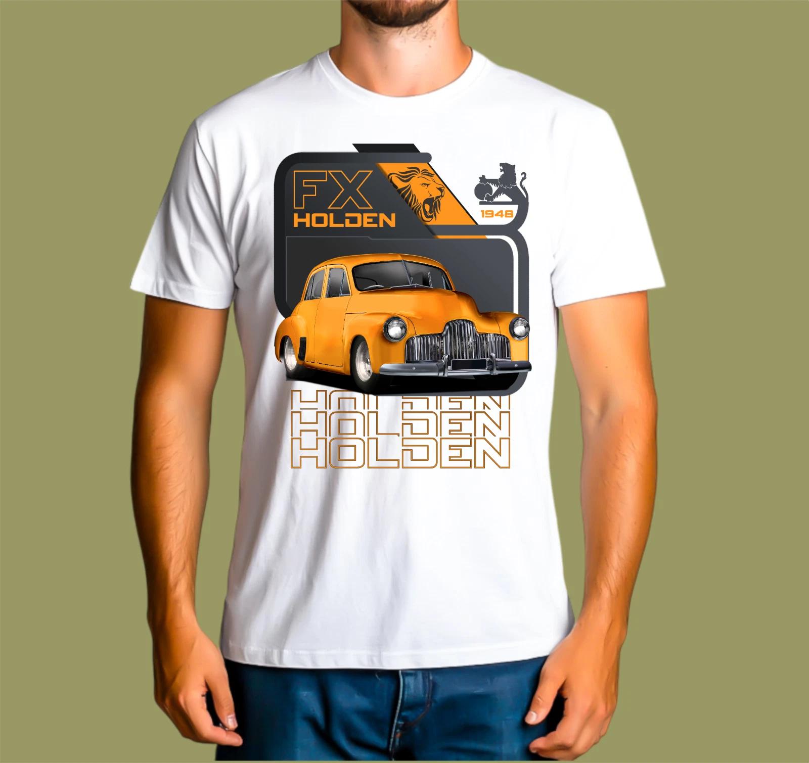 FX HOLDEN SEDAN T-SHIRT 4XL