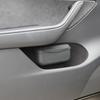 Car Sunglasses Holder Glasses Case Side Door Backseat Storage Box Organizers For Tesla Model Y 3 Interior Trim Decoration