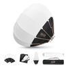ZHIYUN 65CM Foldable Softbox for Bowens Mount Ideal for Indoor Photography Auxiliary and Photography Light Diffuser for ZHIYUN Lights, Portraits,