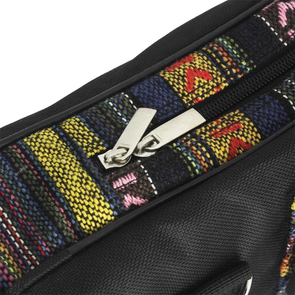 IRIN Ethnic Style Trumpet Waterproof Oxford Cloth Cover Ethnic Style Trumpet Portable Accessories Brass Instrument Storage Bag