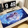 Genshin Impact Columbina Pro ESports Gaming Mousepad Extra Large NonSlip Stitched Edge Keyboard Laptop Desk Mat For Pc Gamer