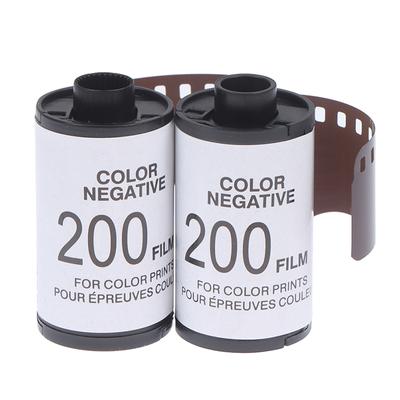 1Roll Colorful Negative Camera Film 35Mm Camera Iso So200 Type-135 Color Film