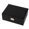 Subzone Jewelry Organizer Large Capacity Jewelry Display Holder Pu Leather Jewelry Box  Gift