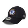 Cap - NEW ERA - 9FORTY Adjustable Core - Chelsea FC Lion Crest - Blue - 100% Cotton