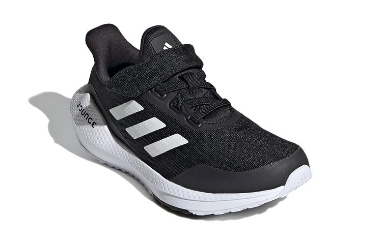 adidas EQ21 BOA Black White Kids FX2254