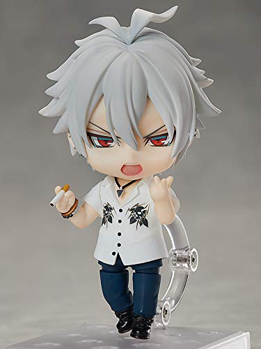 Nendoroid Hypnosis Mic -Division Rap Battle- Aohitsugi Samatoki Non-scale ABS & PVC Painted Movable Figure
