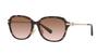 Coach Dark Tortoise Sunglasses Size 56 Women's HC8332D,