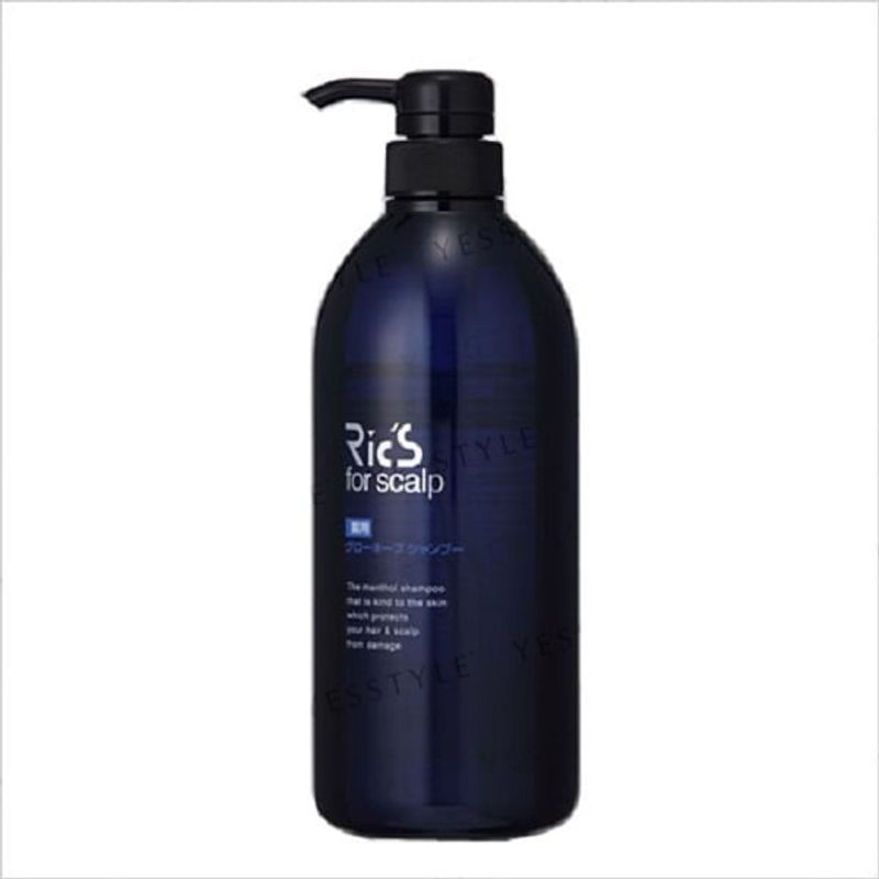Ric's - Scalp Grow Keep Shampoo For Oily Scalp