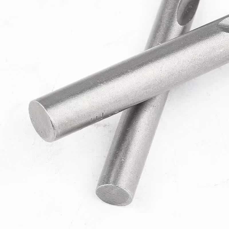 Carbide Straight Shank Twist Drill Bit