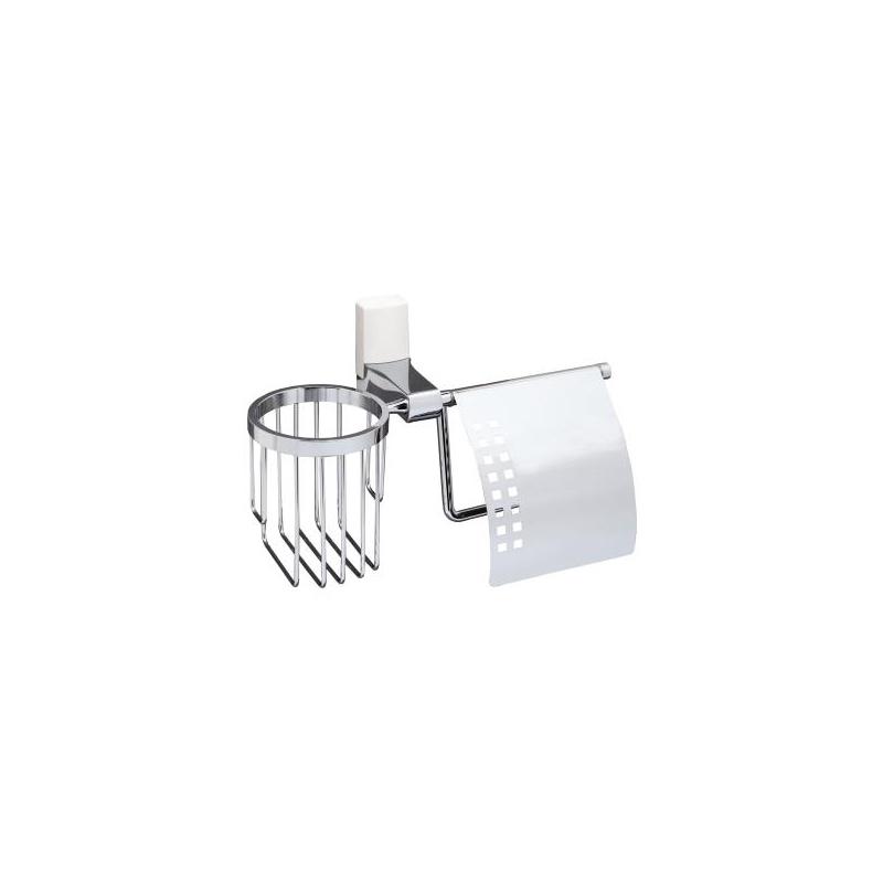 

Paper Holder Wasserkraft Leine K-5059 White