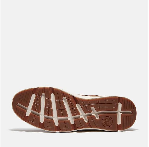 Кроссовки Timberland Parker Street Low Lace Up