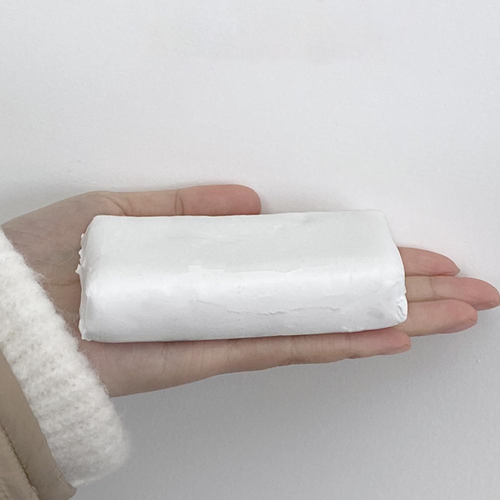 1/4pcs Wall Hole Sealing Cement Clay Sealant Cover Cracks Waterproof Repair Air Conditioning Hole Air Clay Sealing Mud