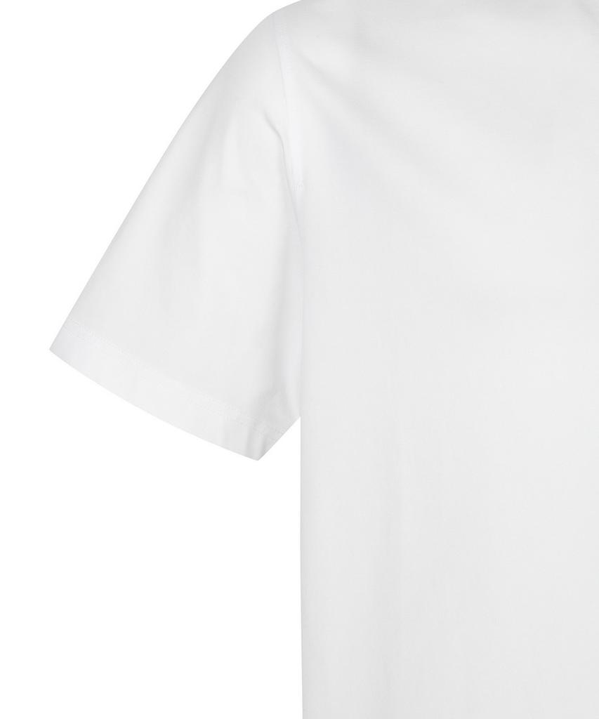 DISCOVERY EXPEDITION Hot Summer Essential Short Sleeve Water T-Shirt (White)