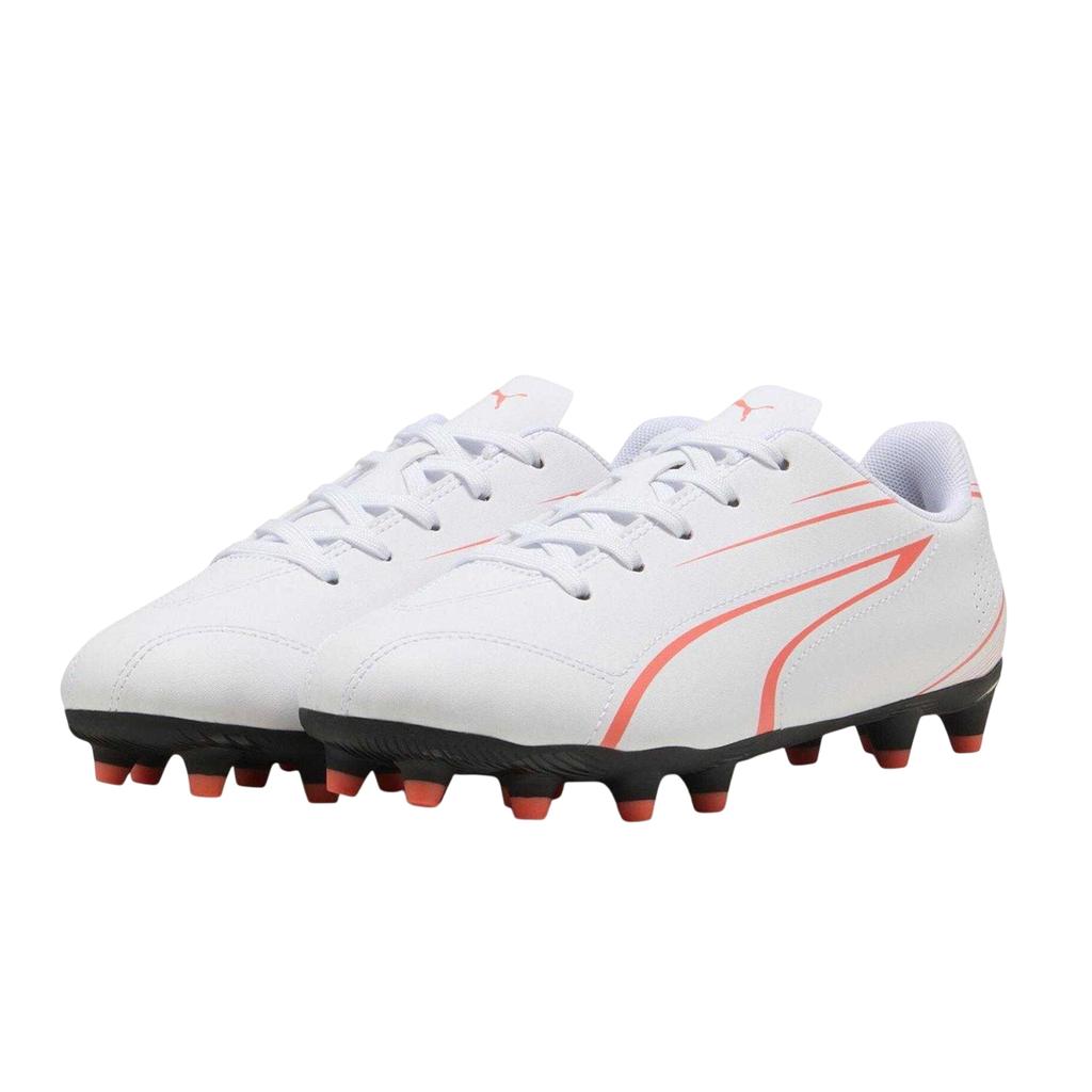 Puma Childrens/Kids Vitoria Firm Ground Football Boots