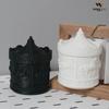 3D Printed High-End Home Carousel Storage & Decoration Box