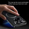 Magnetic Case for Xiaomi Mi 15T 14T Pro 15T 14T 13T Cover Leather Soft Shockproof Mag-safe Metal Camera Protector Shell Fundas