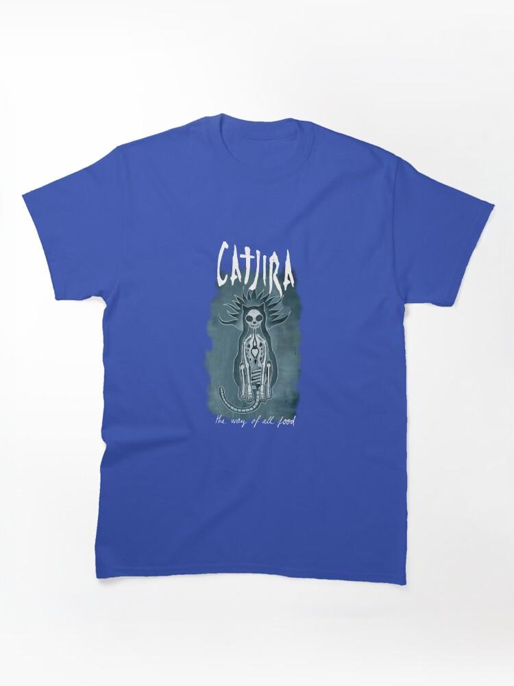 Gojira Gojira Gatjira The way of all flesh Classic Unisex T-Shirt