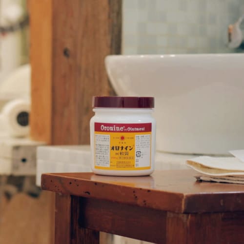 Oronine H Ointment 250g