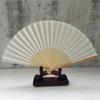 Handmade Kids Drawing Wedding Folding Chinese Style Paper Fan Hand Held