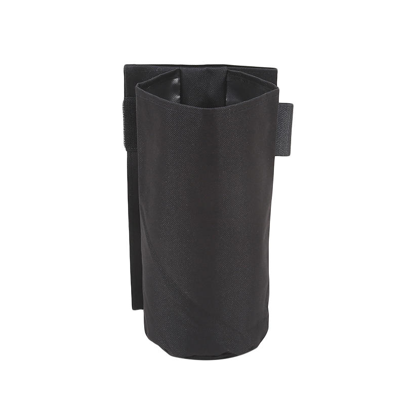 Oxford Fabric Durable Luggage Storage Bag Car Fire Extinguisher Manager And Seat Back Bracket For Storing Fire Extinguishers