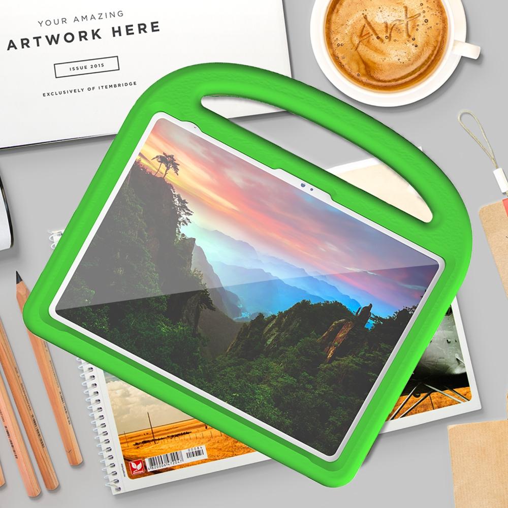 For Apple iPad 10th Gen 2022 10.9 inch A2696 A2757 A2777 Case Shockproof Kids Safe EVA Foam Handle Stand Tablet Cover