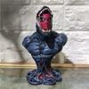 Venom Spider-Man Halbskalen-Statue PVC Display-Figur Zeichentrickfigur 16cm
