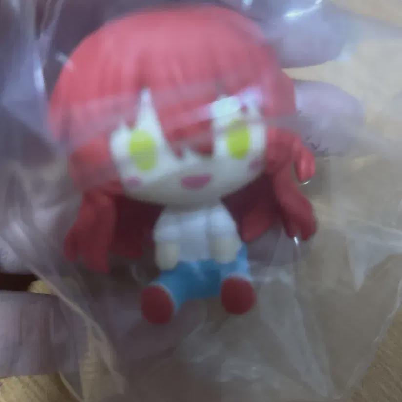 

Испорченная фигурка The Rock Choco Noco Kita Sell
