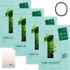 Pikotta Numbers In 1 Face 1 Hinoki Water Moisturizing and Toning Korean Cosmetics 1 Wide Hair Elastic Ring No. 4-Sheet Pack, No. 81% Sheet, Sheet, &