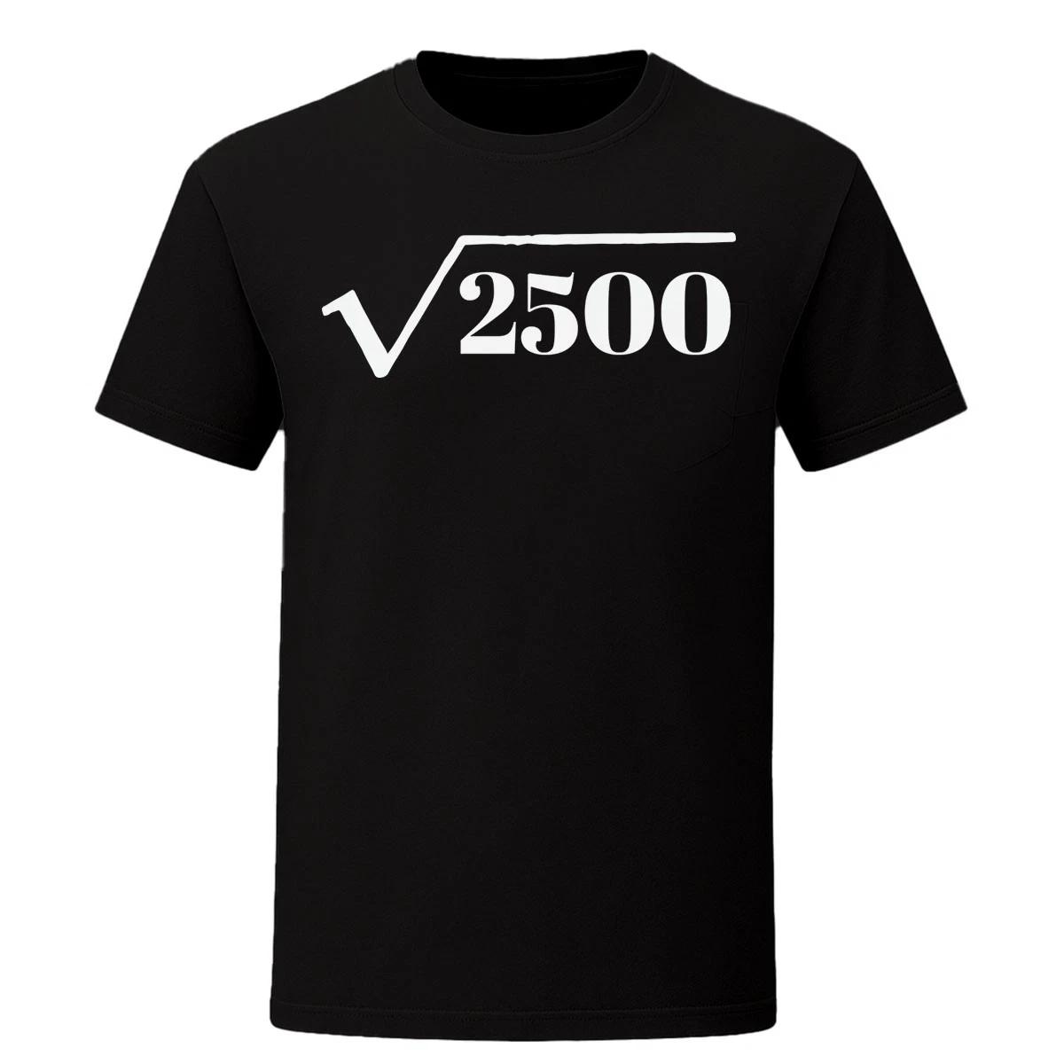 50th Birthday T shirt Men Gift Idea Keepsake Present Funny Party Celebration Tee S
