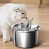 Smart Cat Water Fountain with Automatic Filtration System