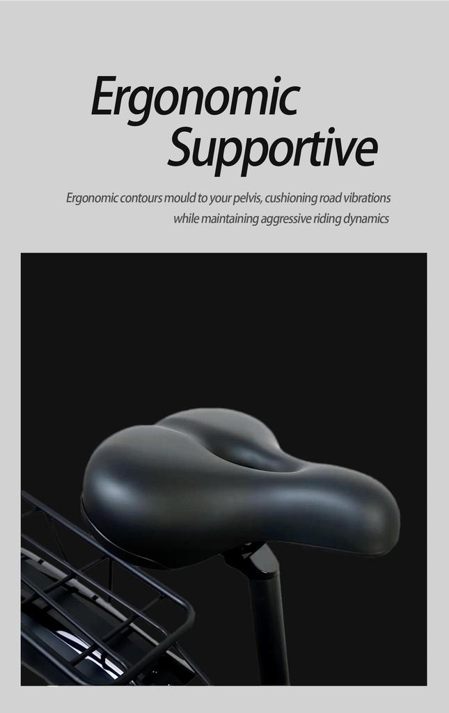 Skládací elektrokolo Rincc R200 20 x 4.0" Tlusté pláště 750W Motor 48V15Ah Baterie 60km Maximální dojezd SHIMANO 7 Rychlostí