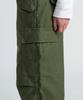 AVIREX Long Pants Direct Store Limited NYLON/COTTON M-65 FATIGUE PANTS Nylon Cotton M-65 Fatigue Pants Women's S 310 Olive 783-5910601
