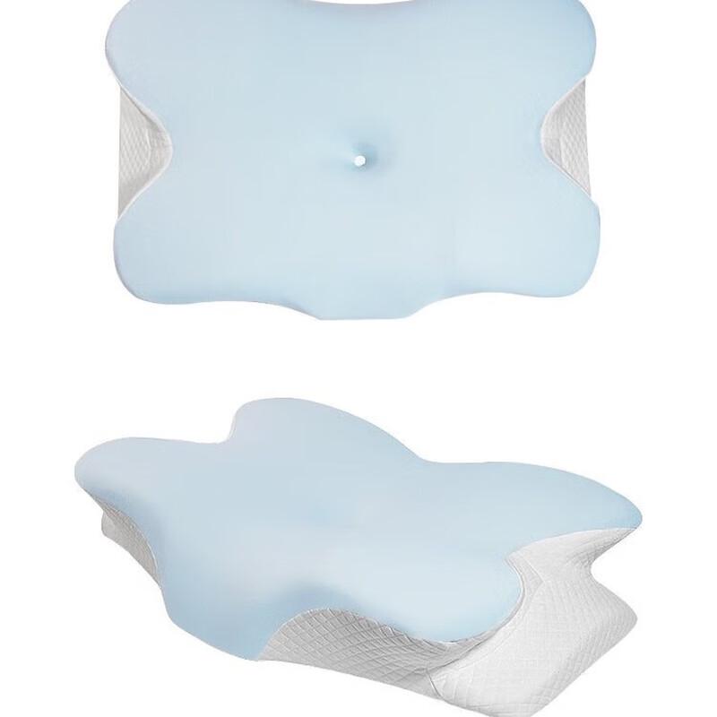 OLOMM Memory Foam Butterfly Pillow