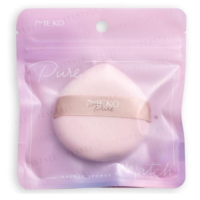 MEKO - Pure Match Perfect Setting Powder Puff Water Drop -