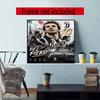 Juventus 5D Diy Diamond Painting Round Diamond Diy Frameless Holiday Artwork Suitable For Home Office Wall Decoration