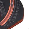 Level Inclinometer Clinometer Measurement Tool Angle Finder for Yacht Construction