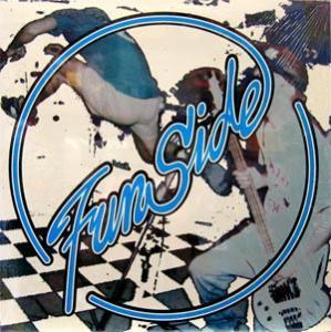 10inch Record FUNSIDE - Funside SL006 SLAM RECORDS 1997 Japan Rock Used