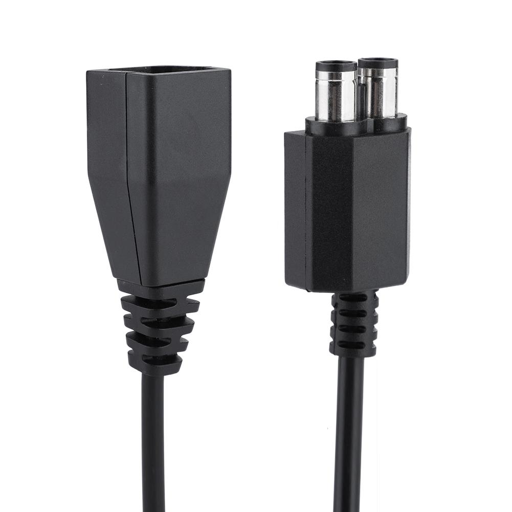 AC Power Supply Transfer Charger Cable Charging Adapter Cord Converter For Xbox 360 Slim