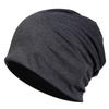 Unisex Knit Beanie Hat Soft Cotton Warm Winter Cap Men Women Casual Streetwear