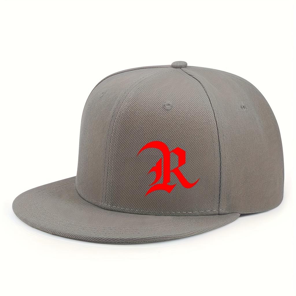 Trendy Daily Fashion Baseball Cap Hip-hop Baseball Cap Available in Various Colors