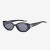 Carefully Selected Women's Cat-Eye Sunglasses - Trendy, UV Protection, DADA Style