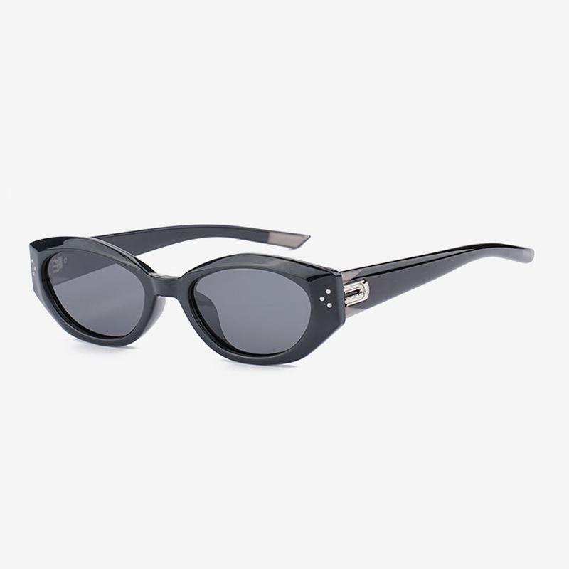 Carefully Selected Women's Cat-Eye Sunglasses - Trendy, UV Protection, DADA Style