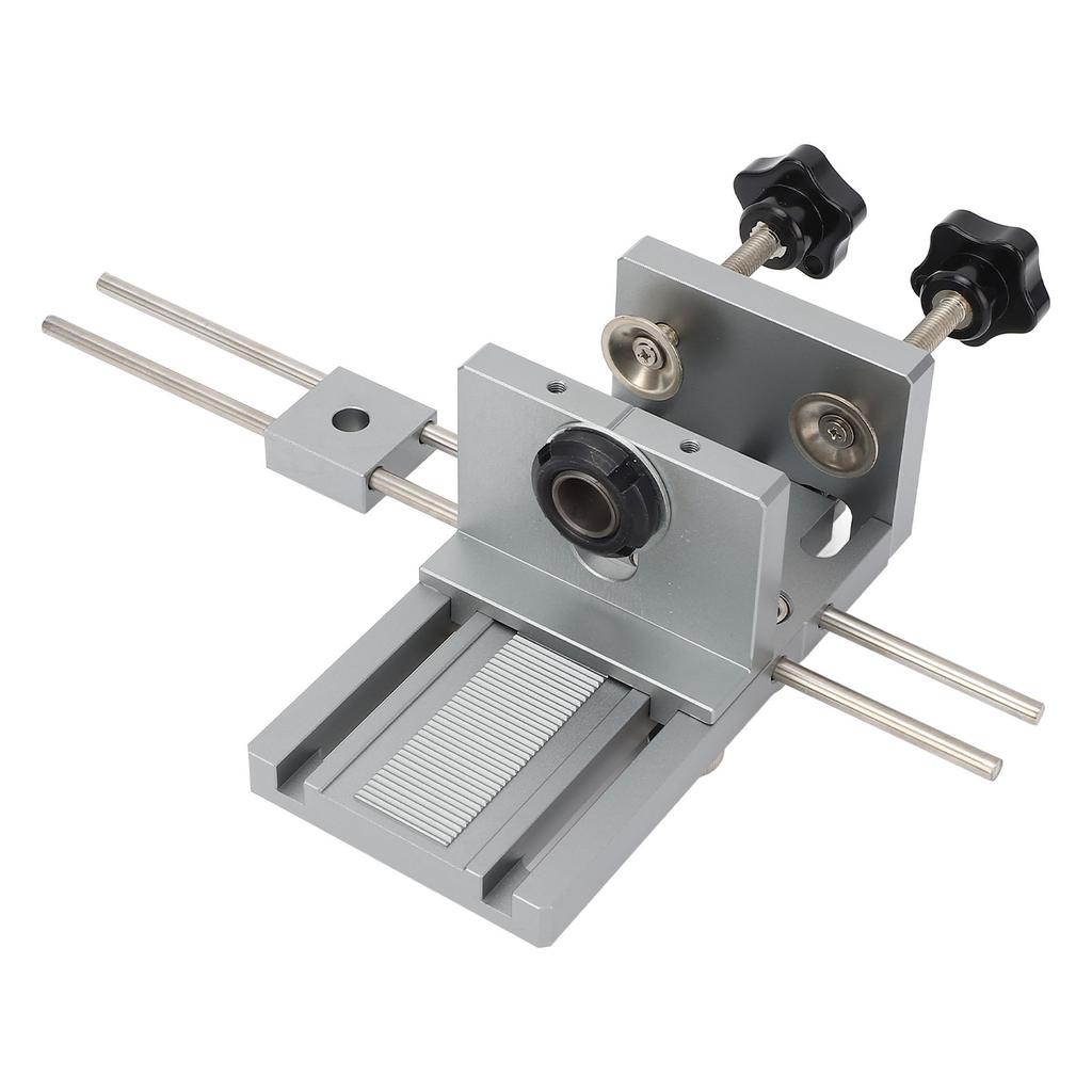 Dowel Jig Kit 5 6 8 10mm Drill Sleeves Adjustable Quick Release Self Centering Drill Locator Kit