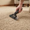 Solid Metal Wheel Carpet Seam Roller Serrated Toothed Roller  DIY Home Carpet Laying