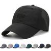 Summer Hat Men's Thin Breathable Quick Drying Casual Fishing Shade Baseball Cap Outdoor Sunscreen Travel Cap Women
