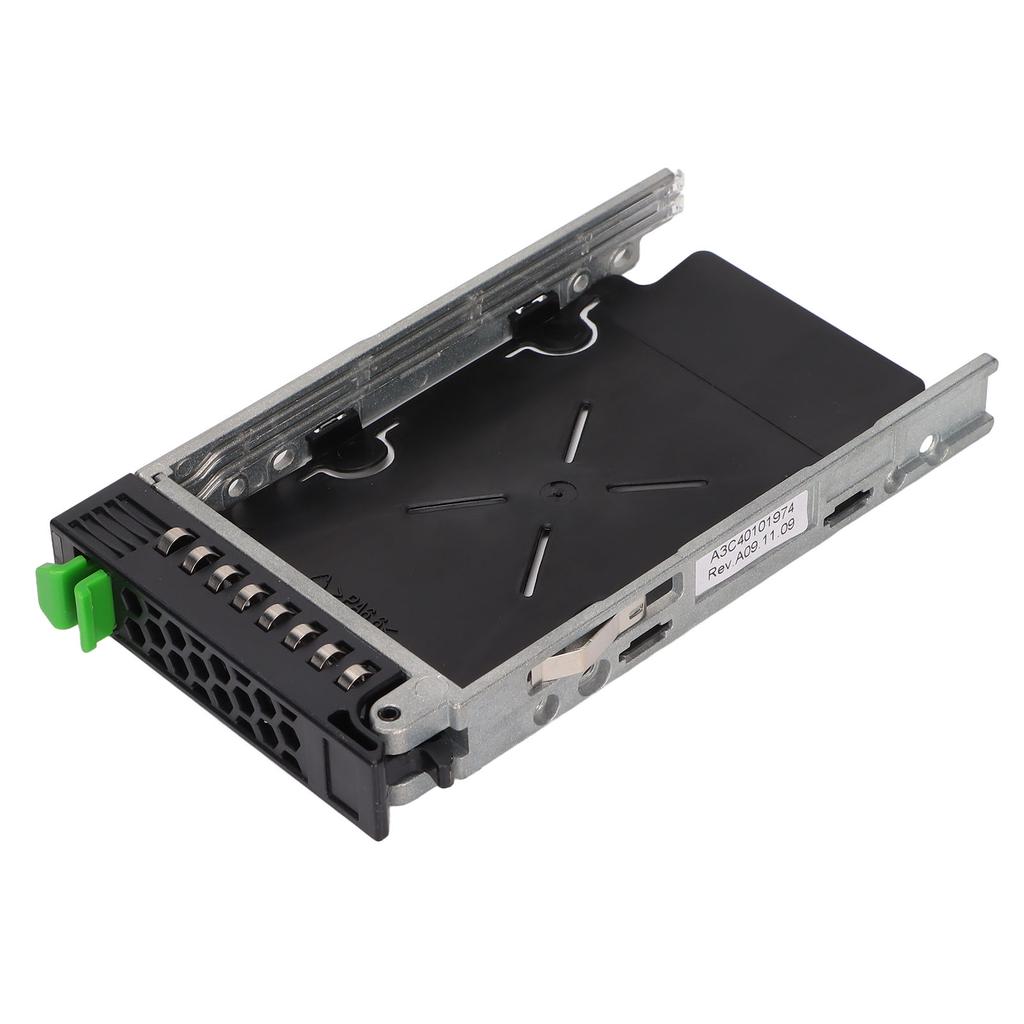 Hard Drive Tray 2.5in Silver Black SAS SATA HDD Tray Caddy for Fujitsu for Primergy RX600 RX300 RX90