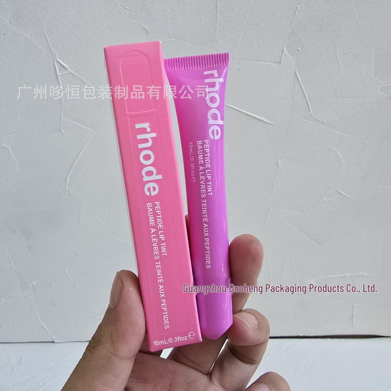 

Rhode Hailey Тонований зволожувальний бальзам для губ і блиск 10 ml